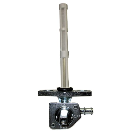 Wide Open Products Wide Open Petcock/Fuel Valve for Honda TRX250/350/400/420/450/500/650 PC005W